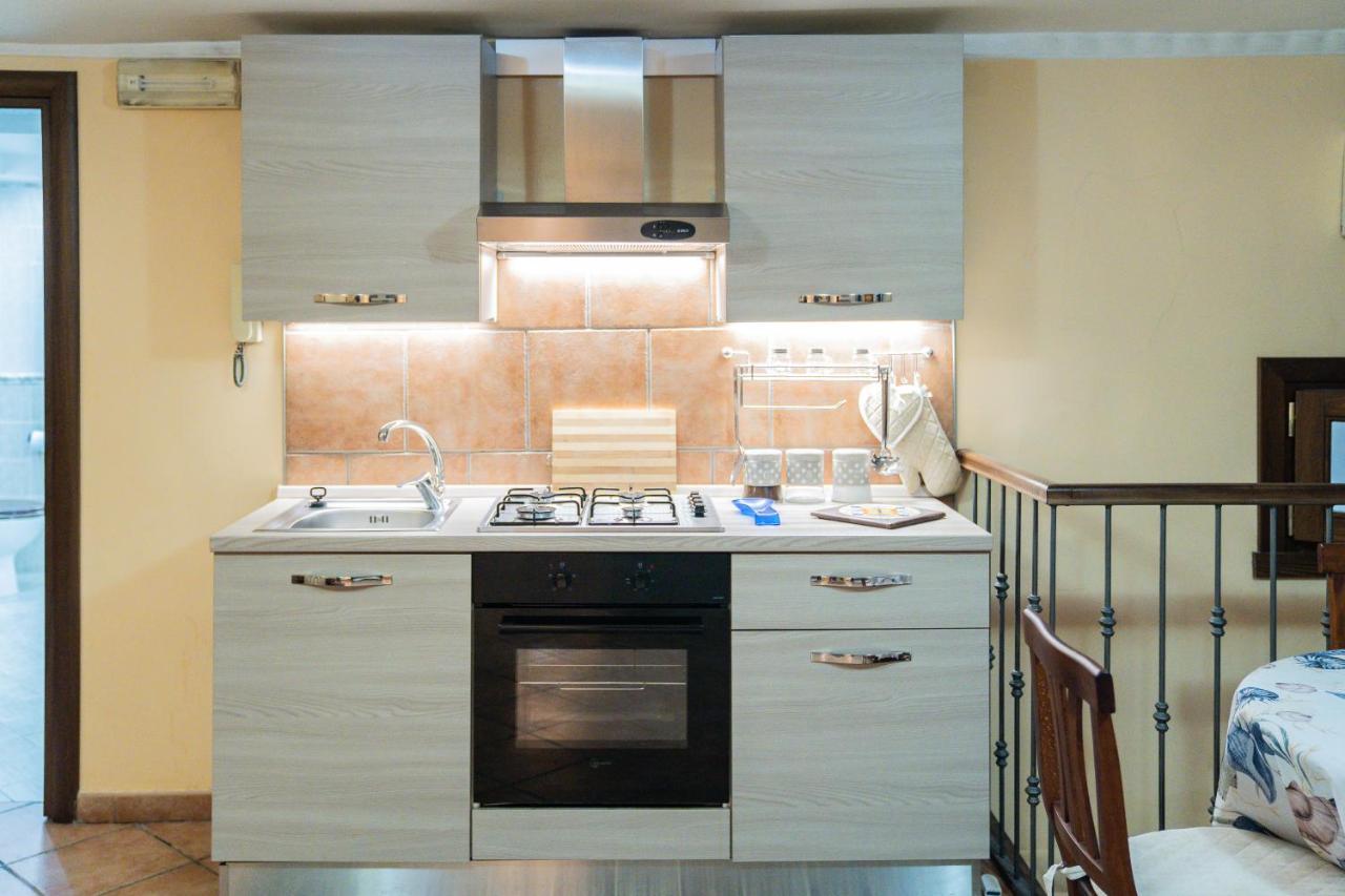 Appartement Domus Ugo Naples
